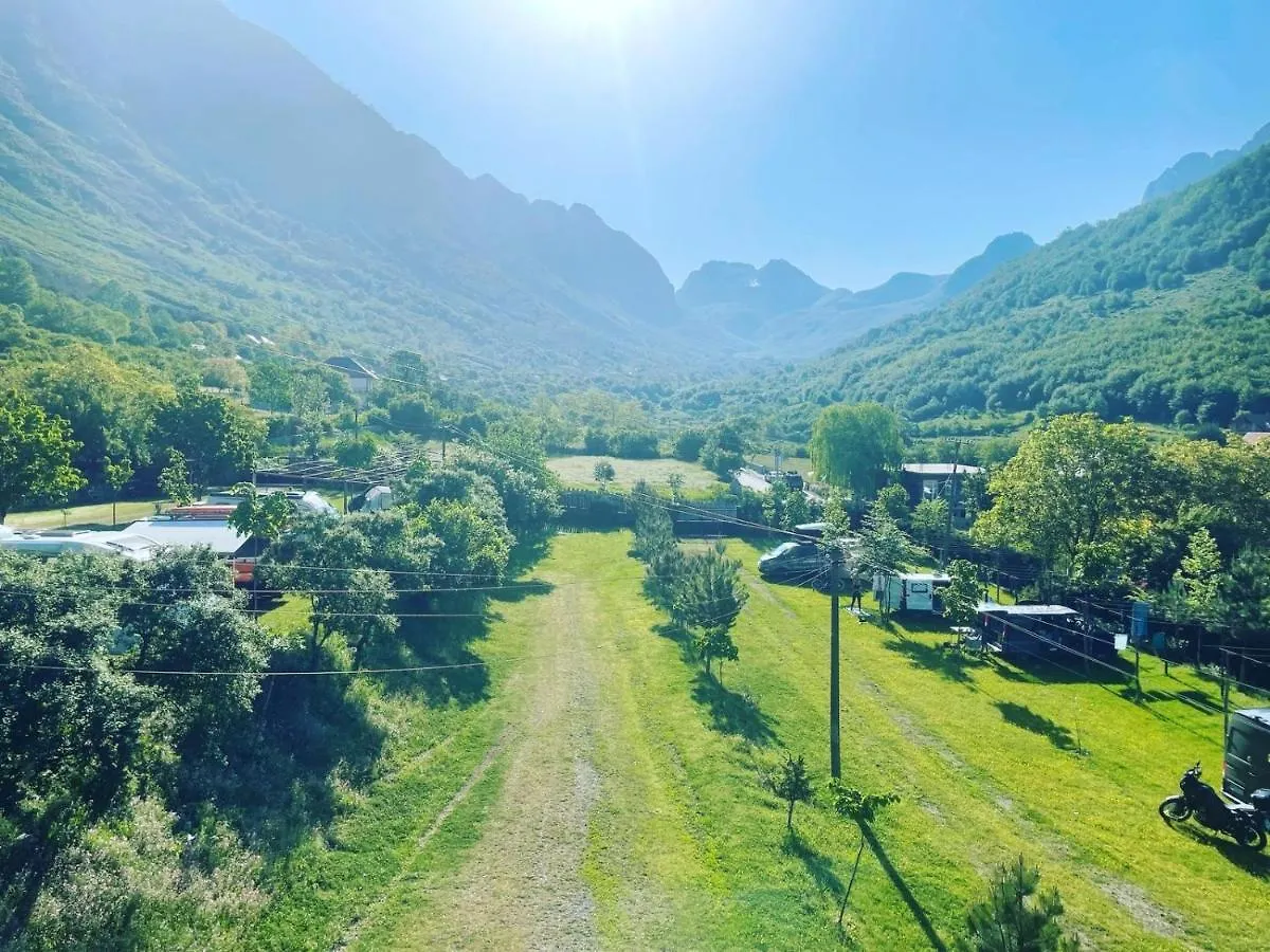 Boga Alpine Resort