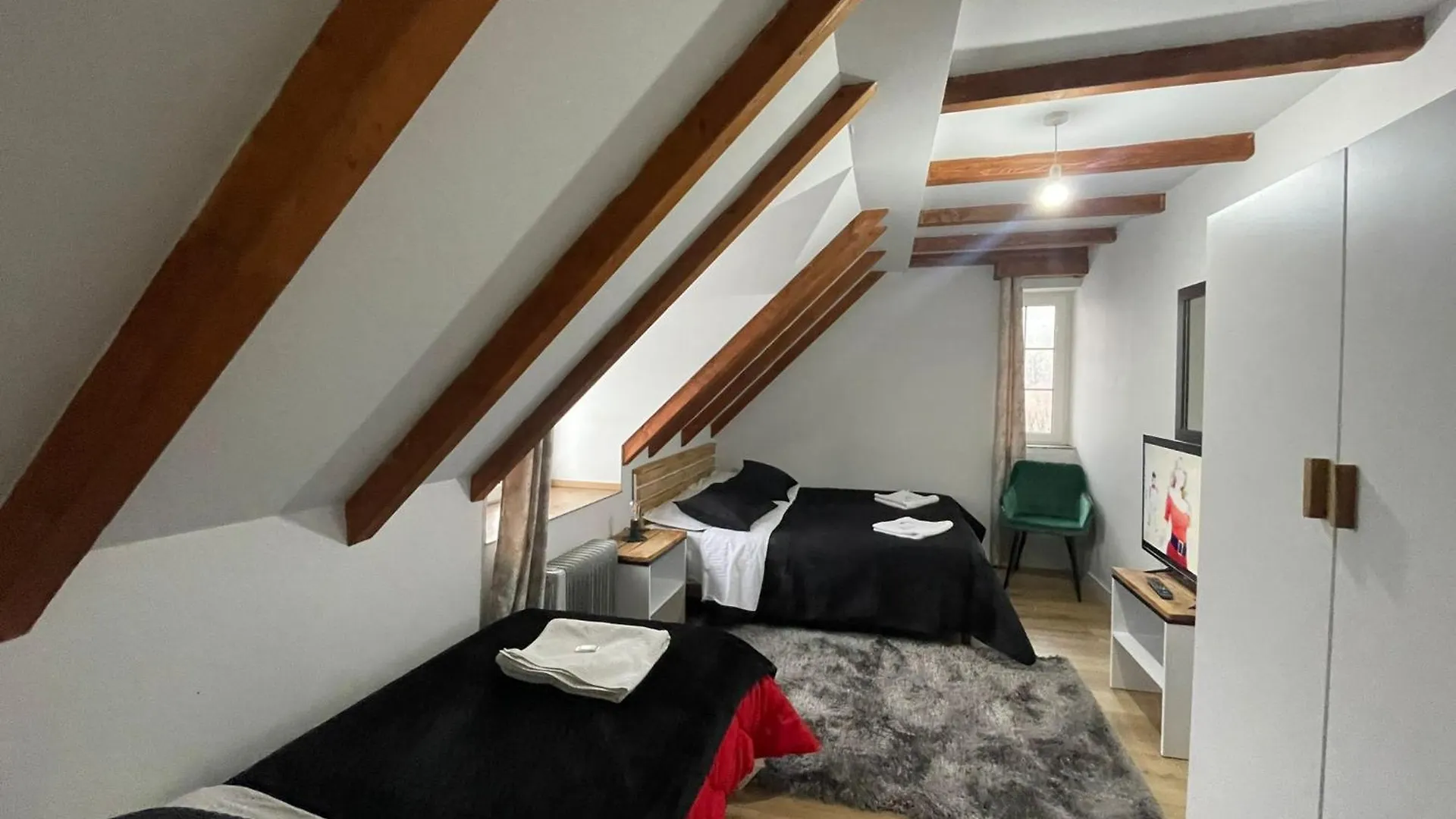 Boga Alpine Resort Maison d'hôtes