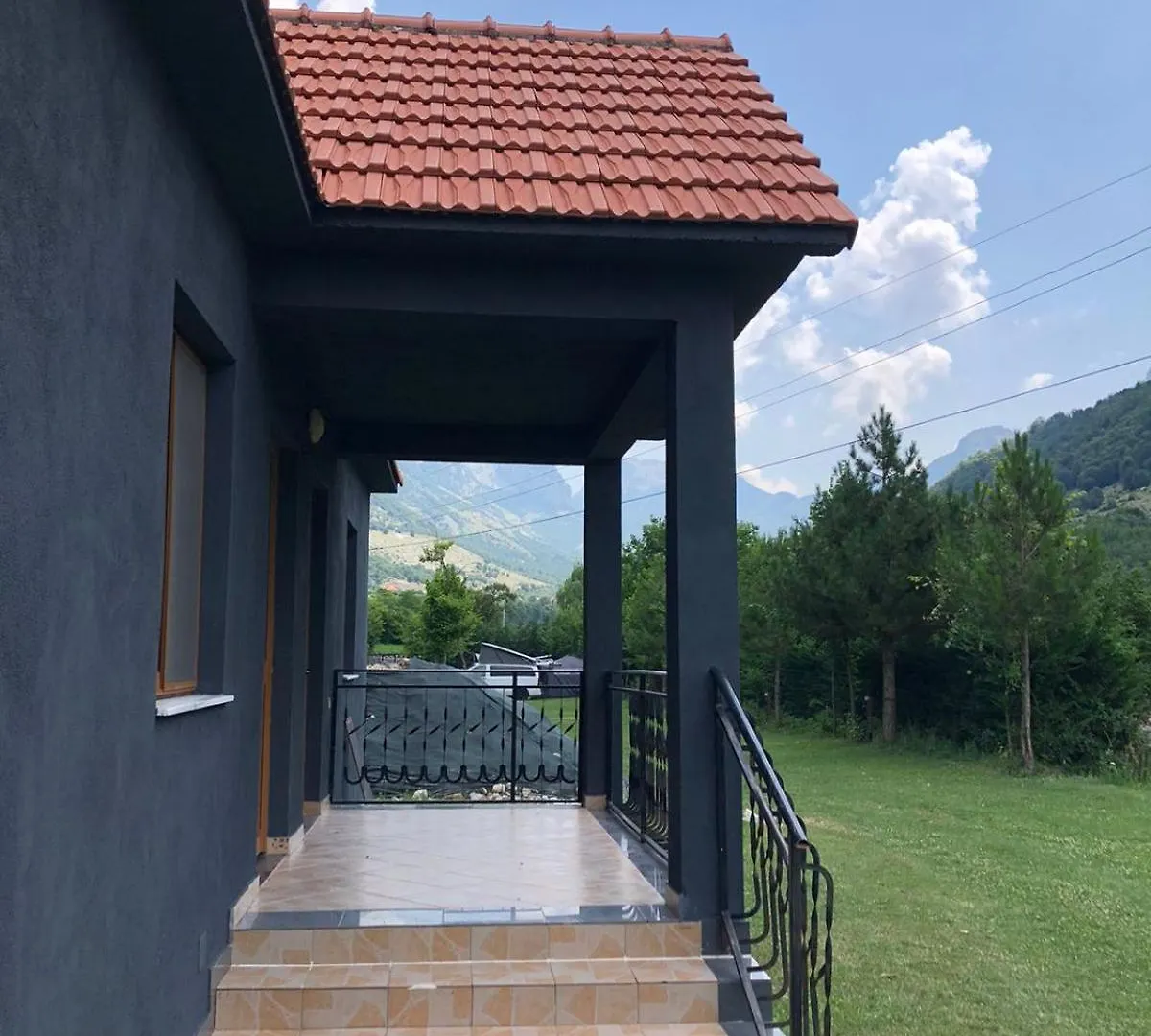 Boga Alpine Resort Maison d'hôtes Boge