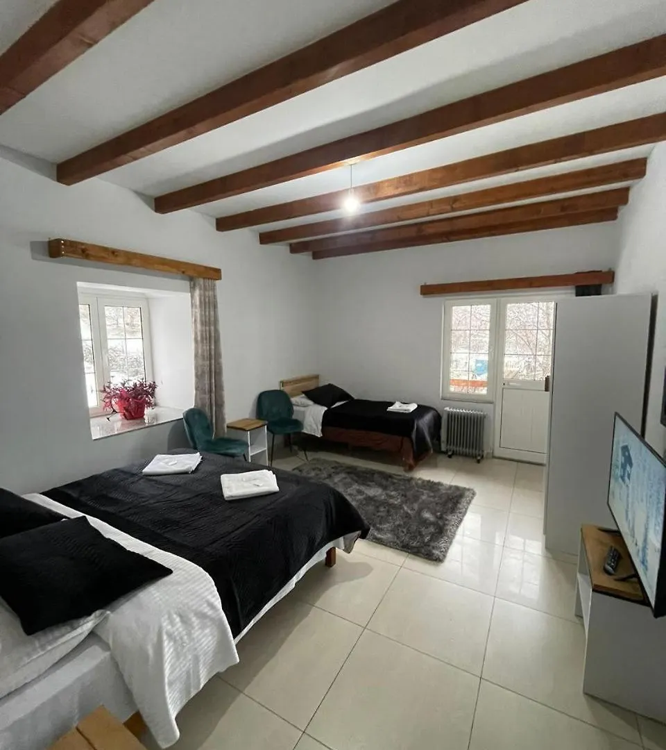 Maison d'hôtes Boga Alpine Resort