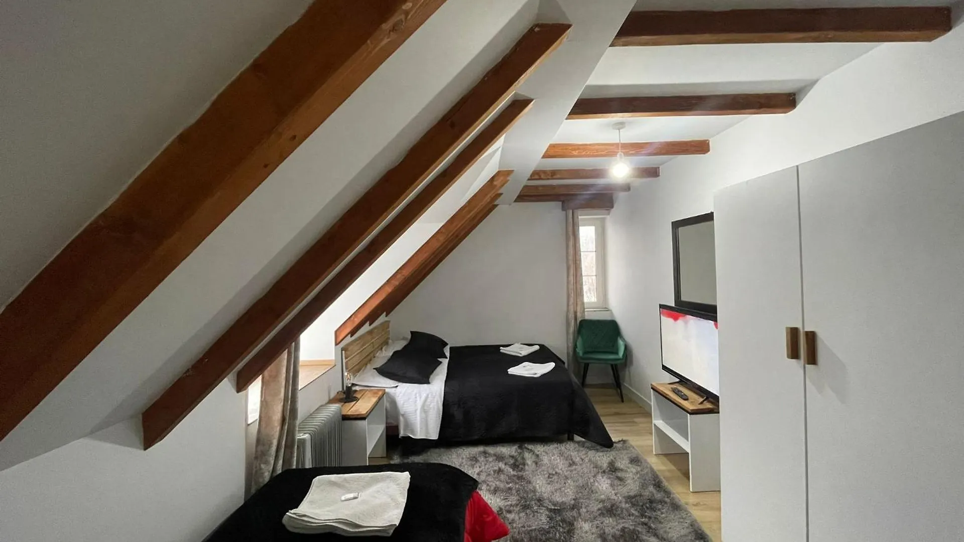 Maison d'hôtes Boga Alpine Resort