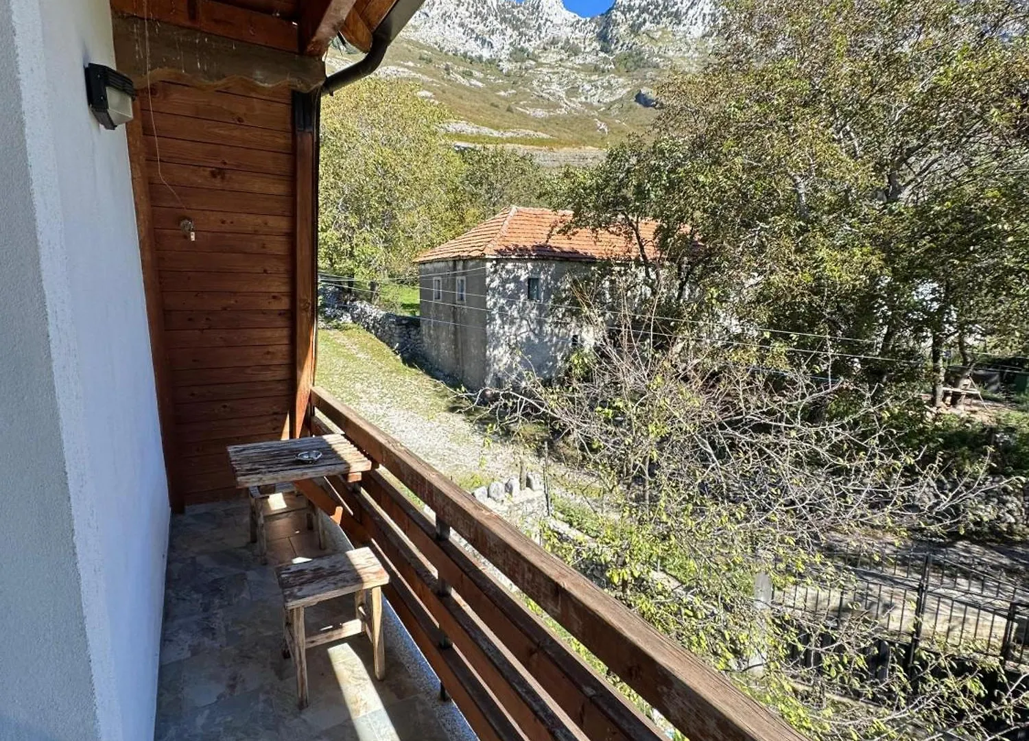 Boga Alpine Resort