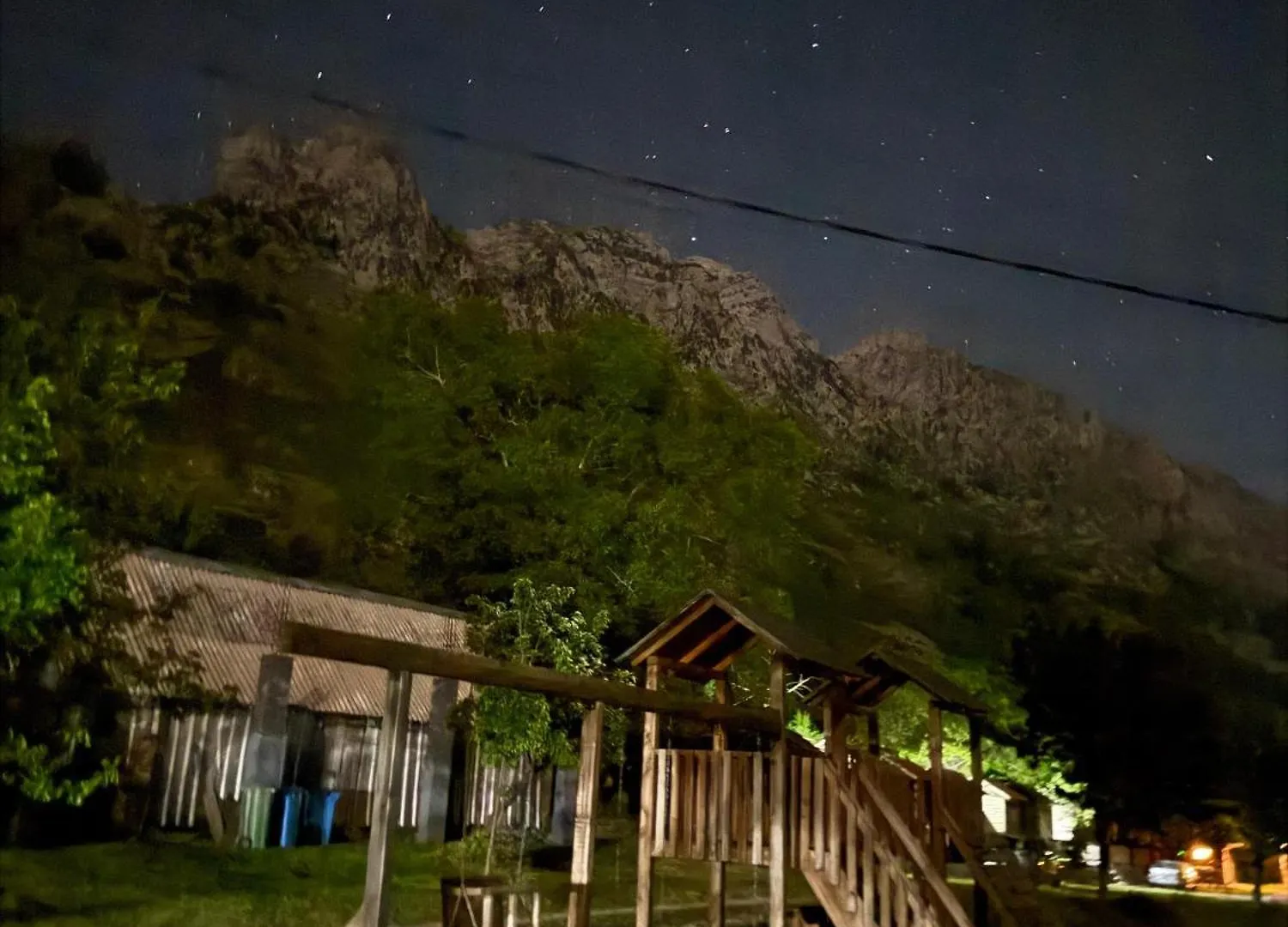 Boga Alpine Resort