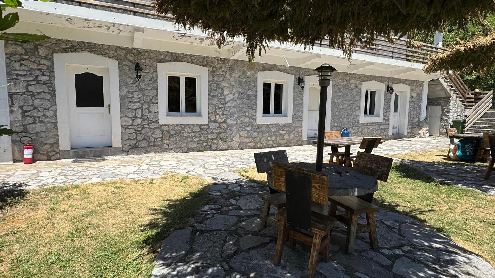 Boga Alpine Resort Maison d'hôtes Boge