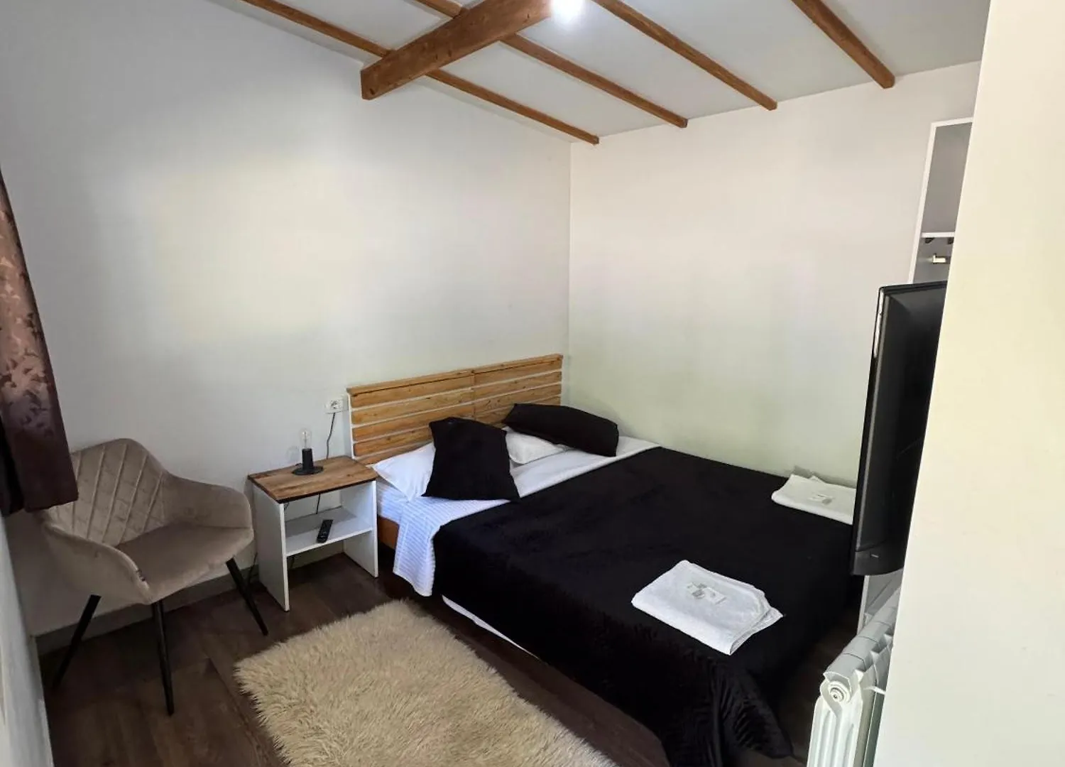 Boga Alpine Resort Boge