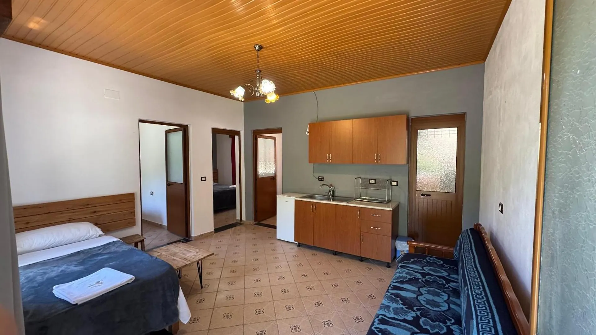 Boga Alpine Resort 0*, Boge