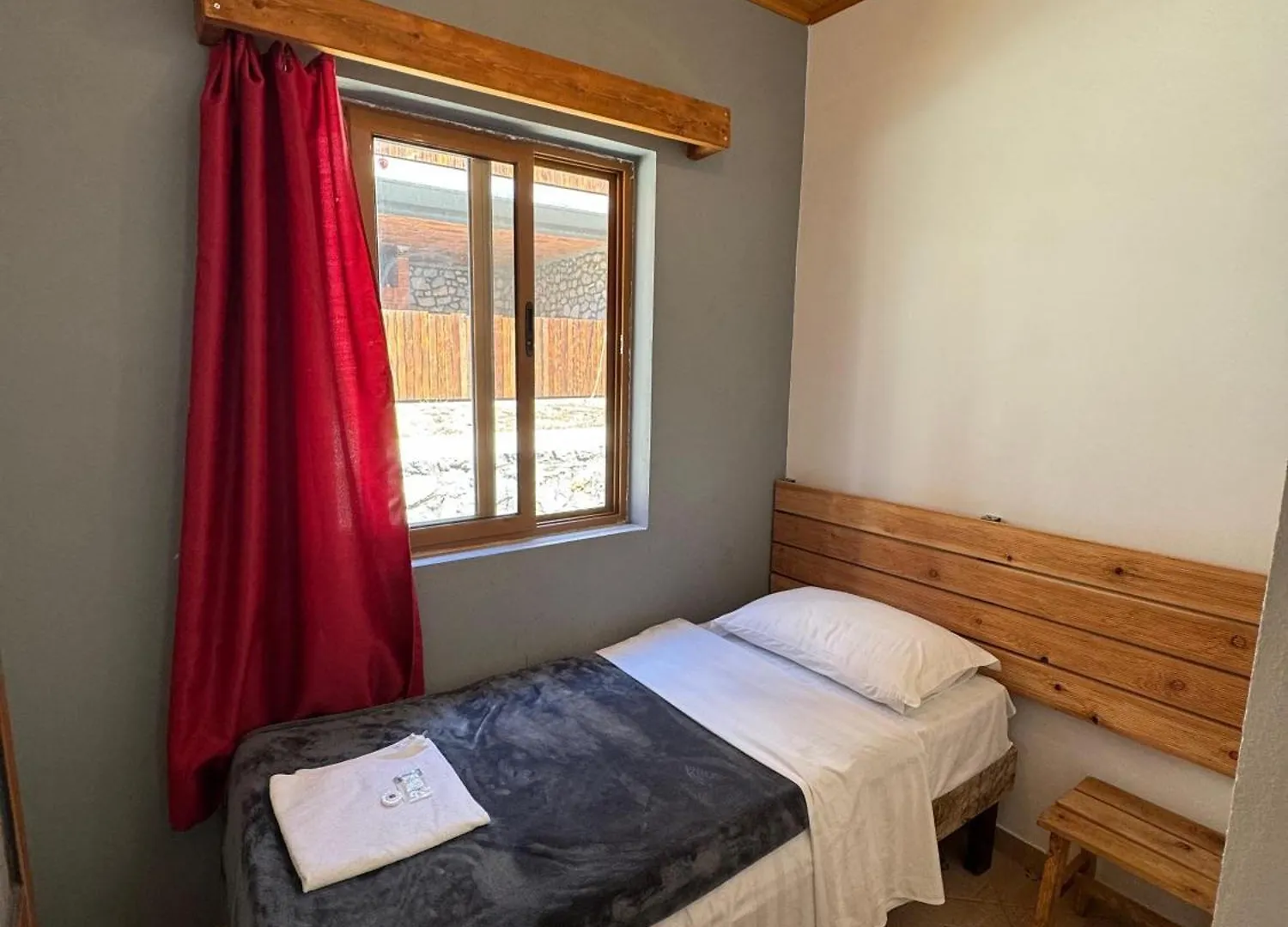 Boga Alpine Resort 0*, Boge