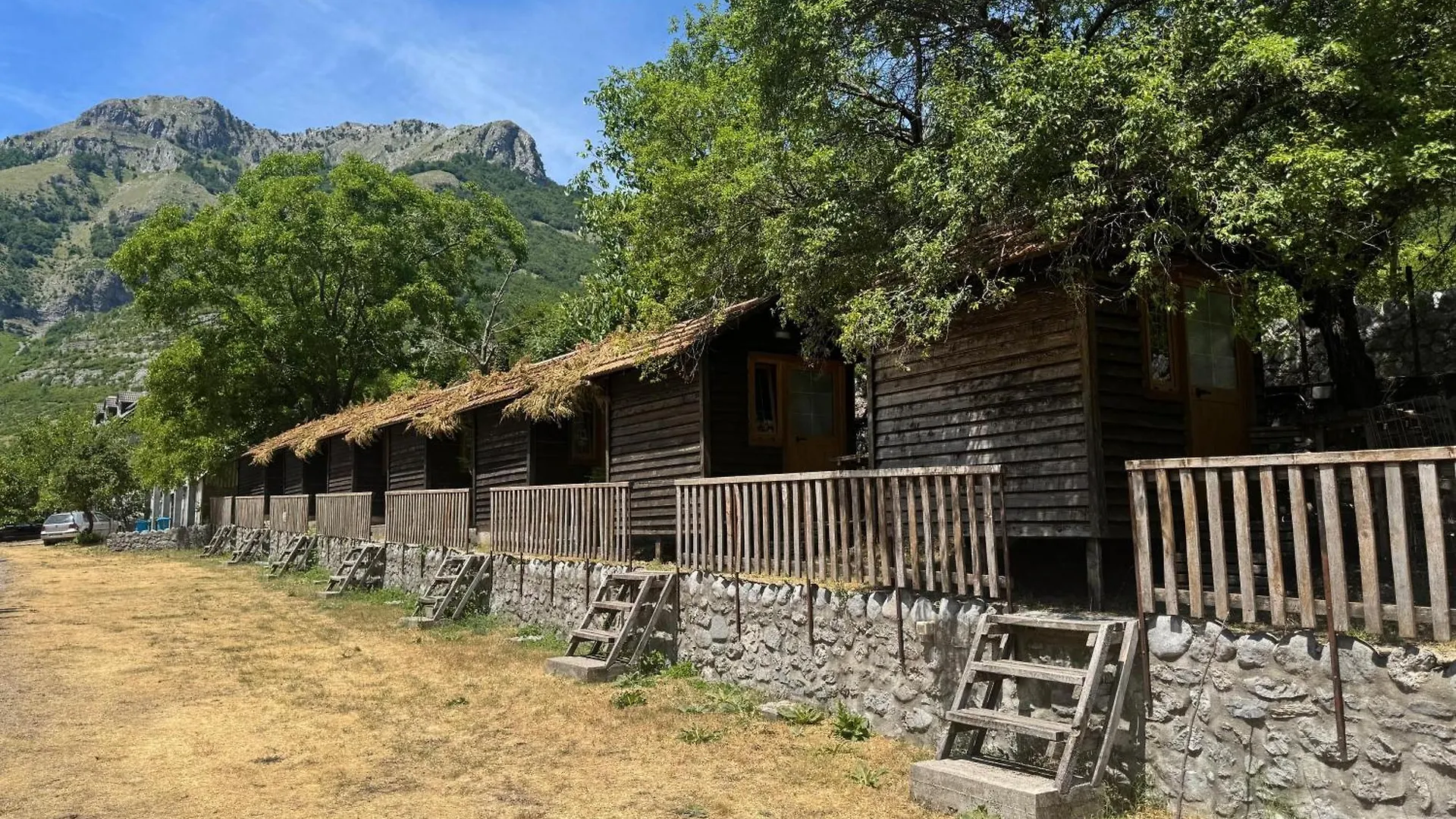 Maison d'hôtes Boga Alpine Resort