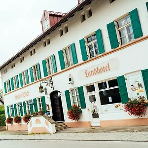 Landgasthof Boeck 3*, Unterbrunn Niemcy