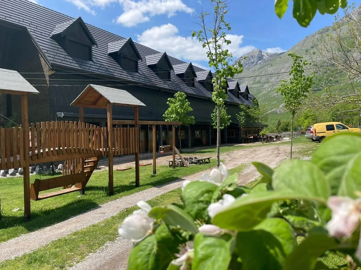 Gæstehus Boga Alpine Resort